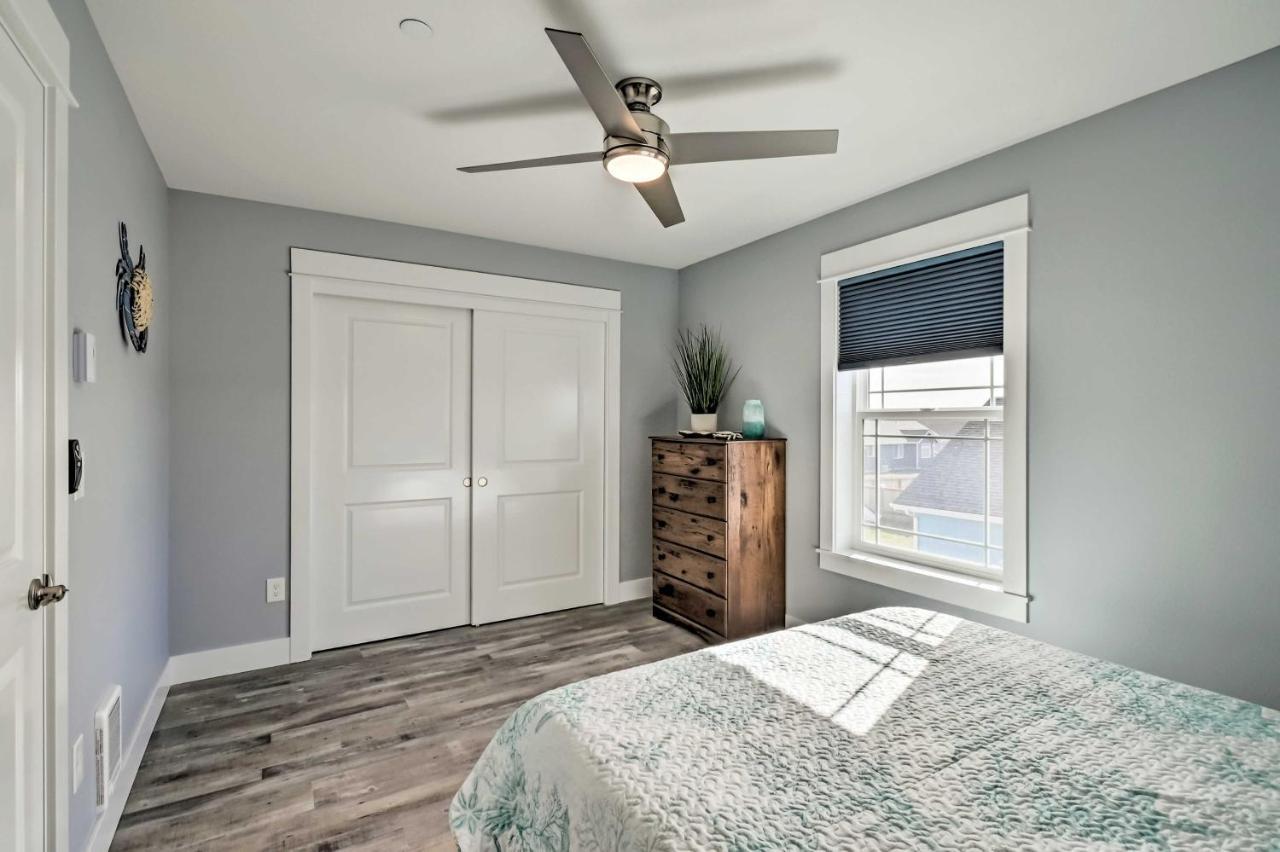Ocean Shores Getaway With Fireplace And Hot Tub! Bagian luar foto